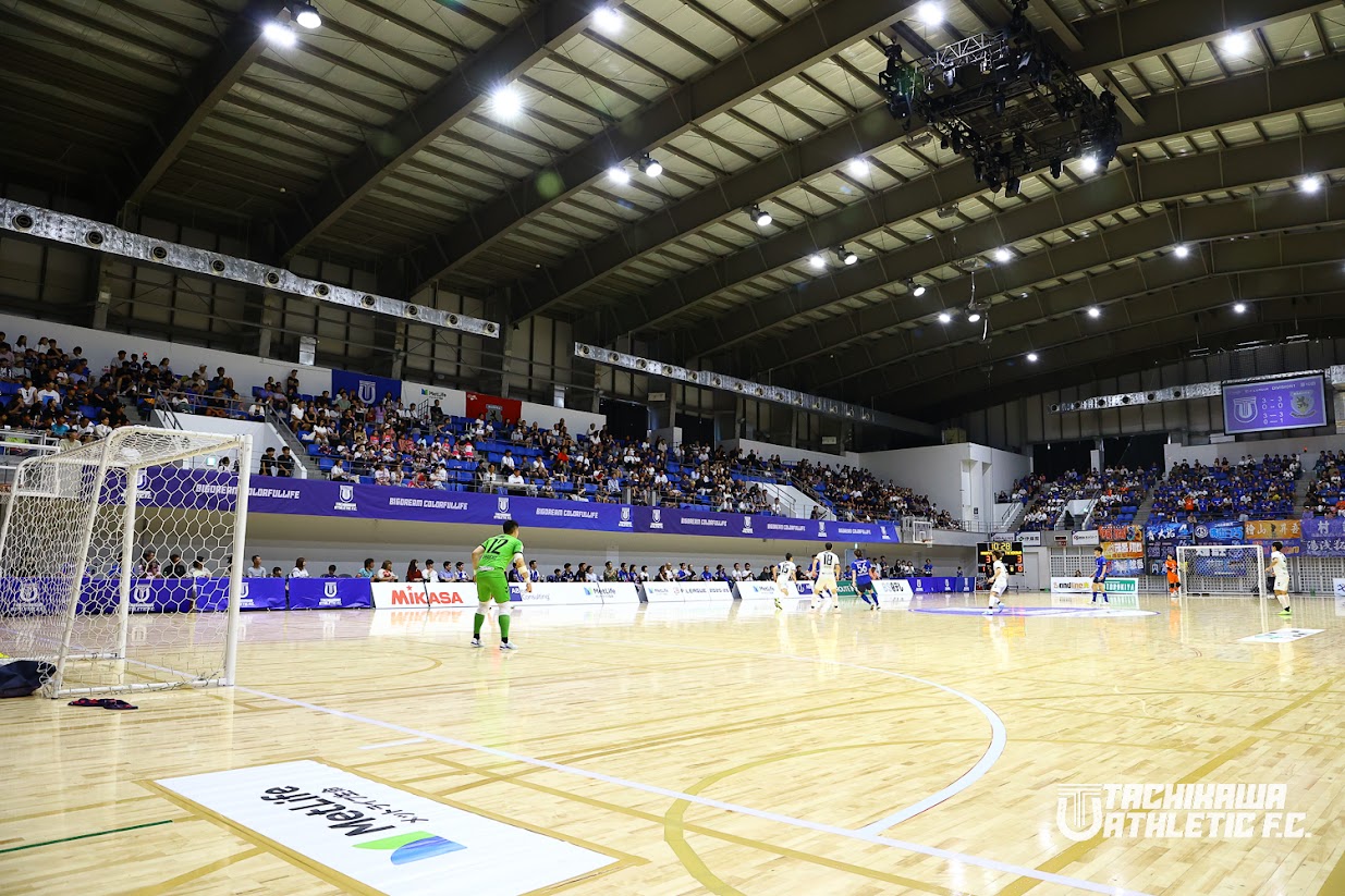 立川アスレティックFC 2026-27