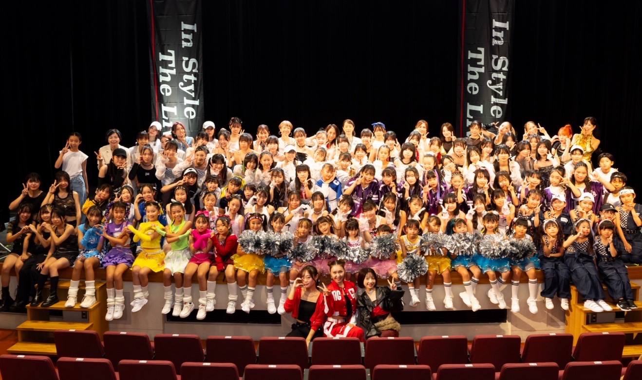 InStyle'23 DANCE SCHOOL