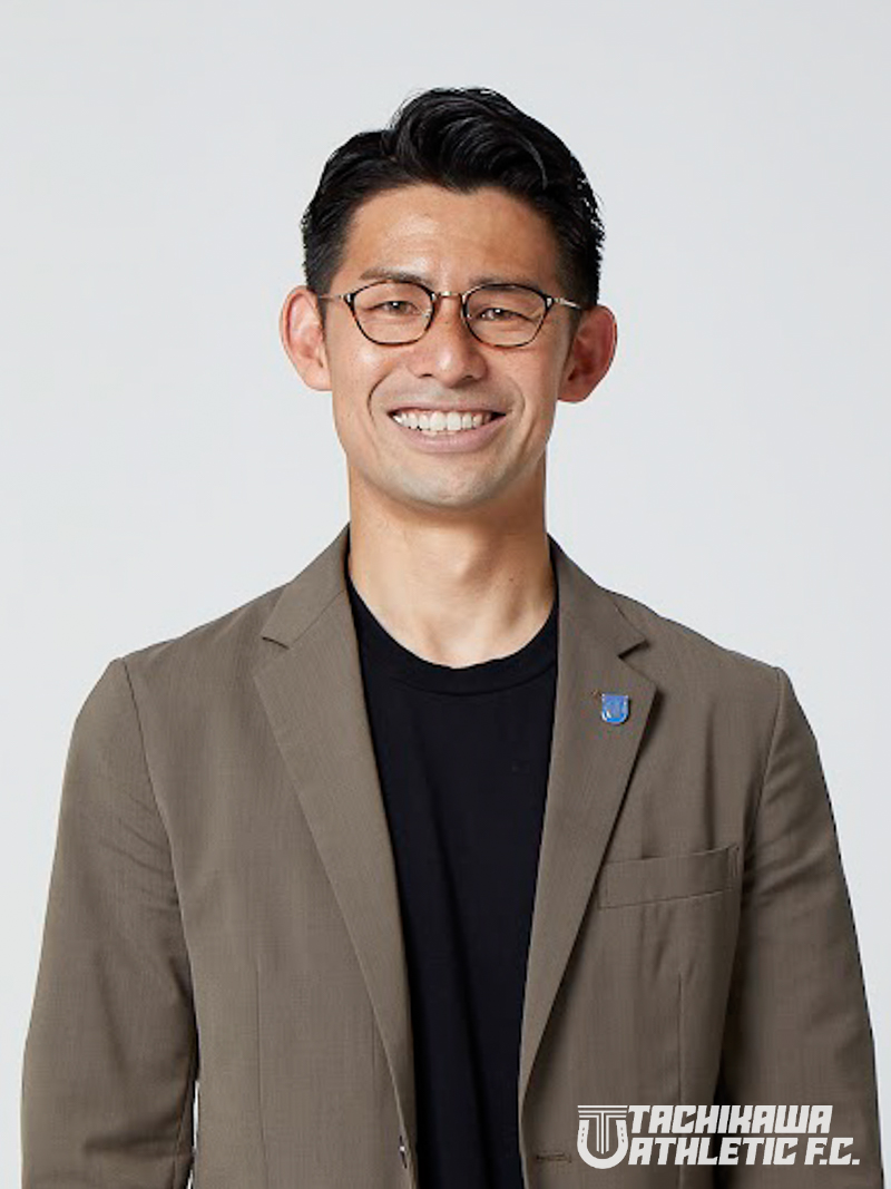 代表理事 皆本晃