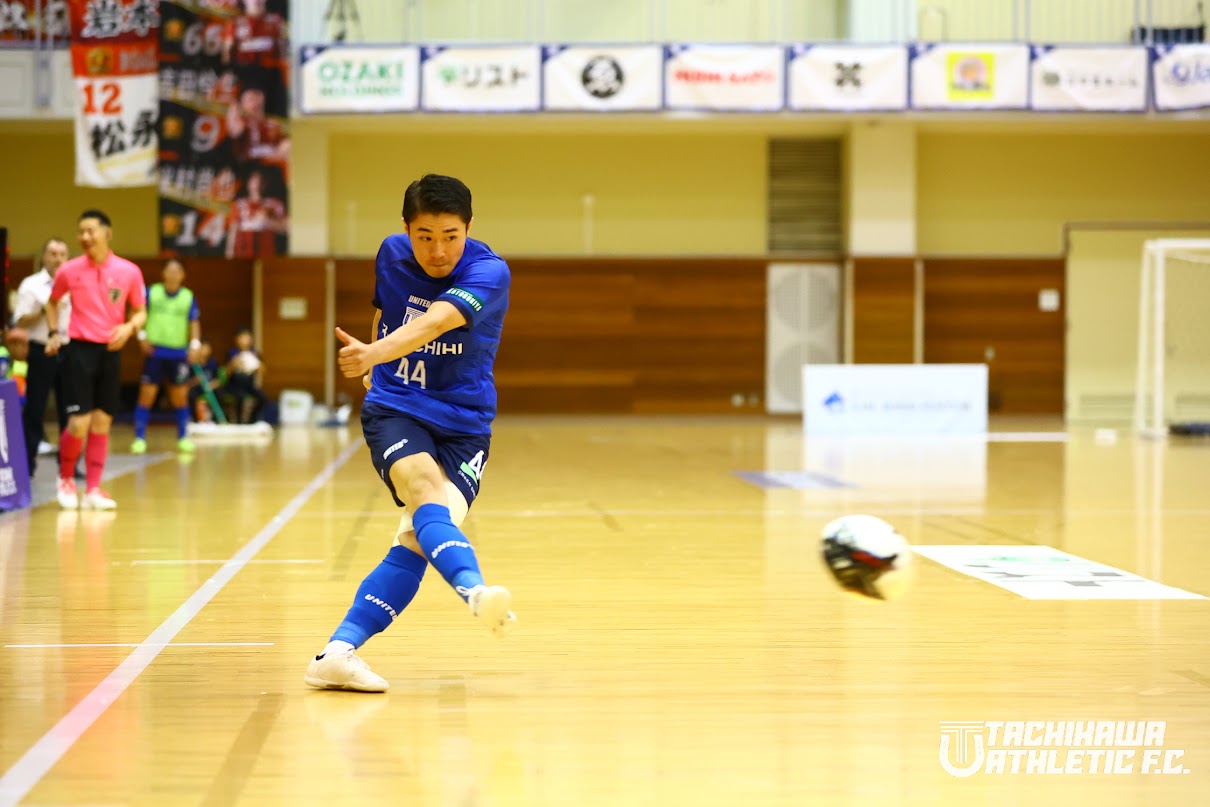 安藤大智 プレー写真2