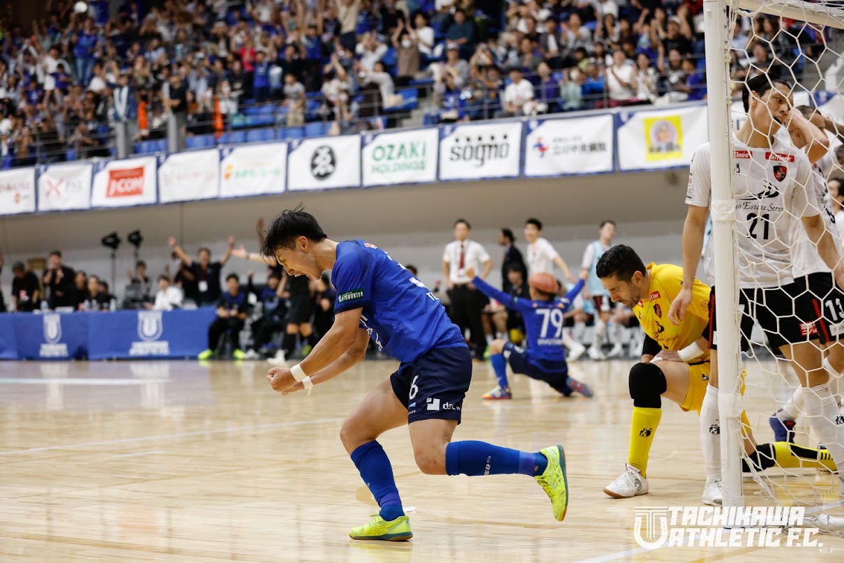 湯浅拓斗 プレー写真2