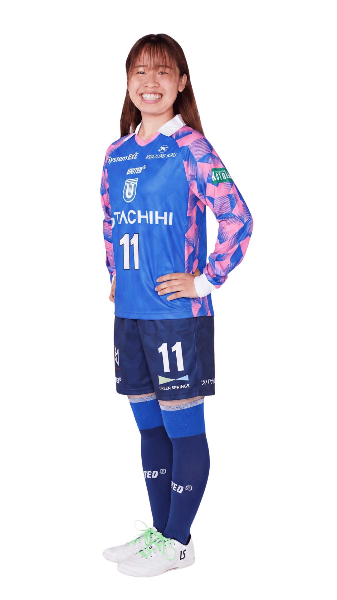小野田 果歩