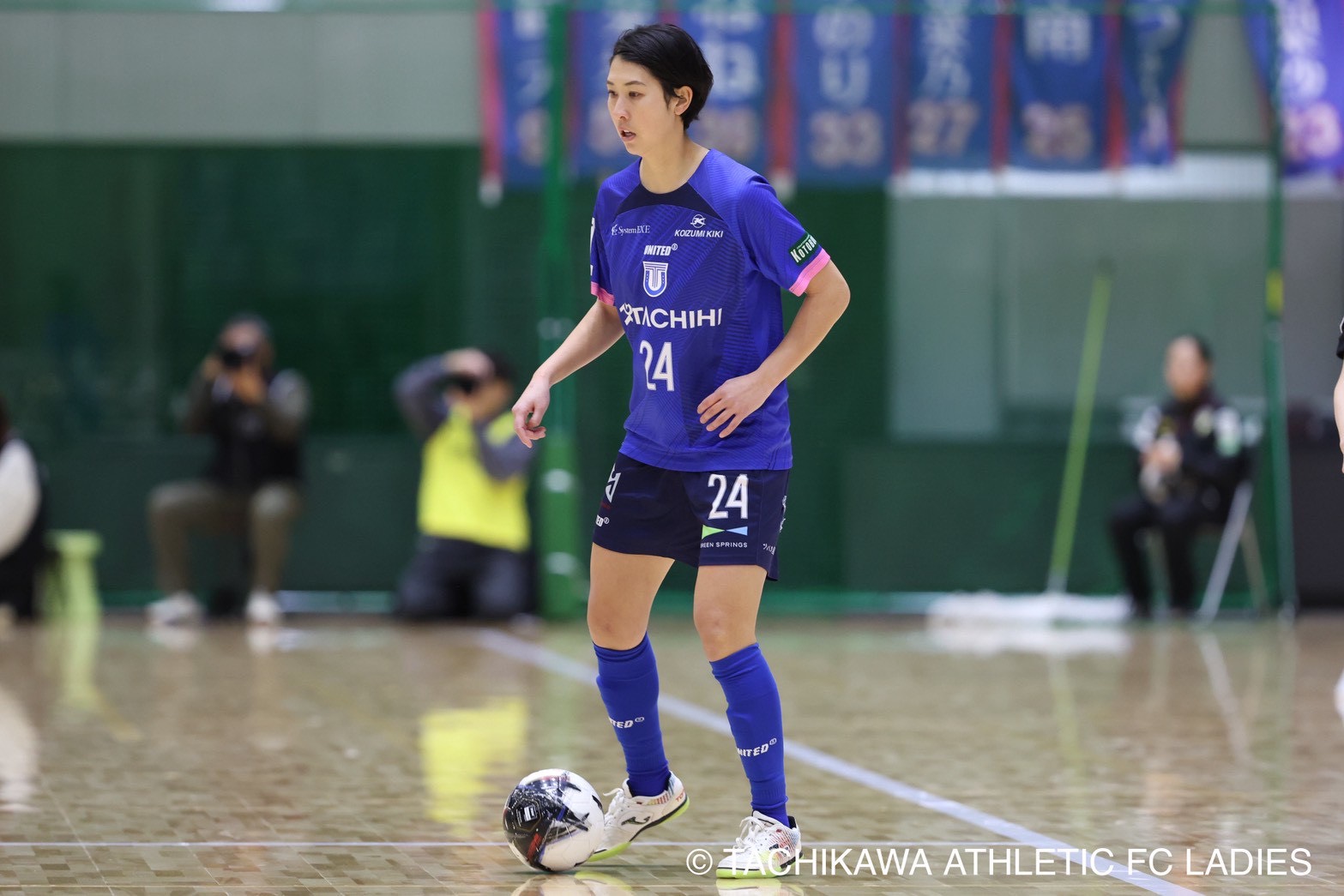 中村みづき プレー写真1