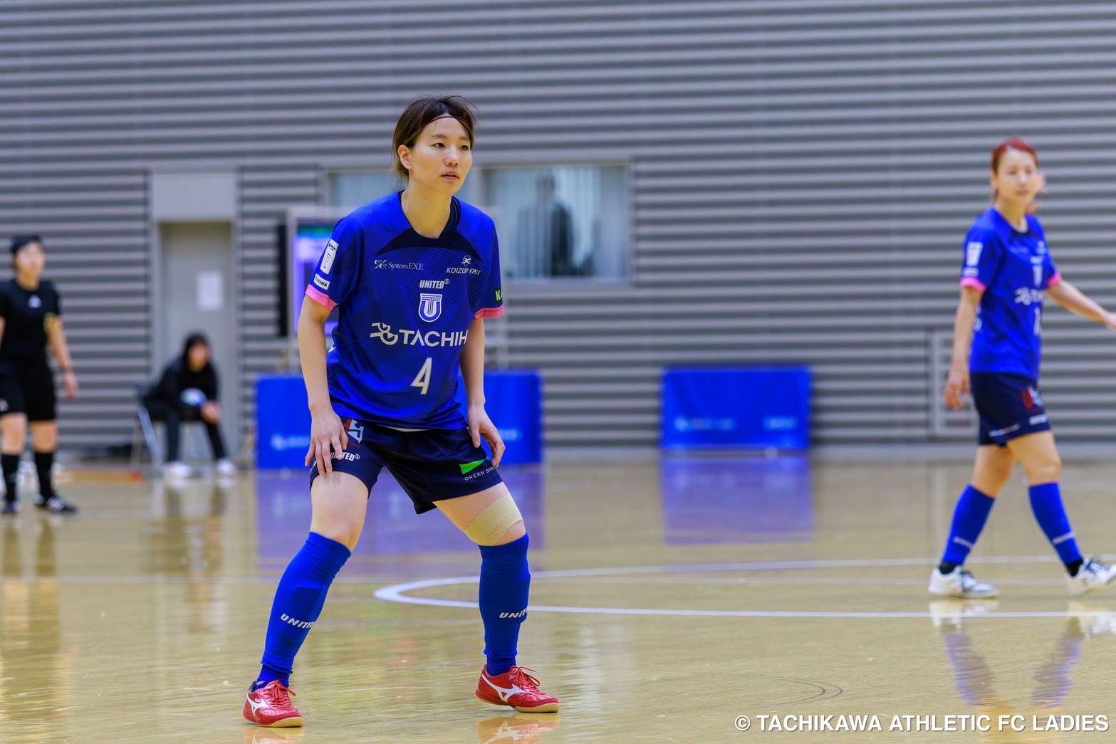 米山　涼美 プレー写真2