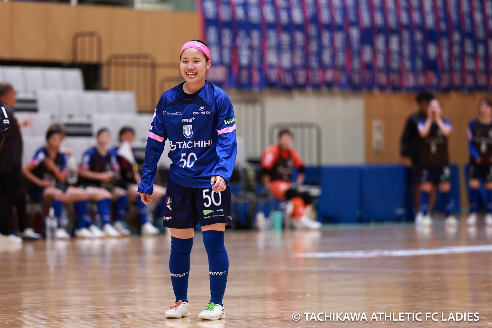 小野田 果歩 プレー写真2