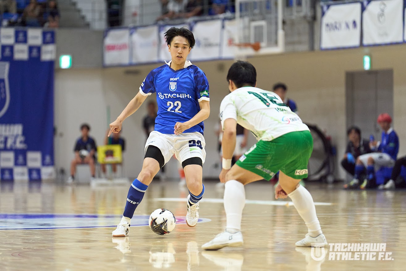 倉科亮佑 プレー写真2
