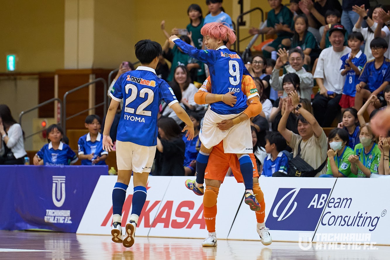 バルドラール浦安戦