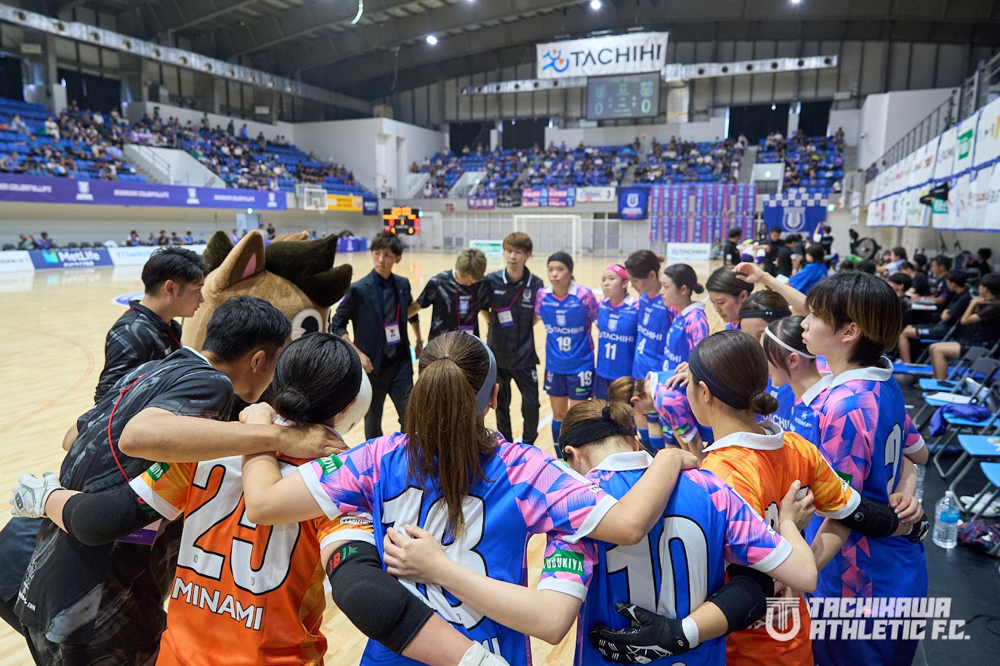 立川アスレティックFCレディース