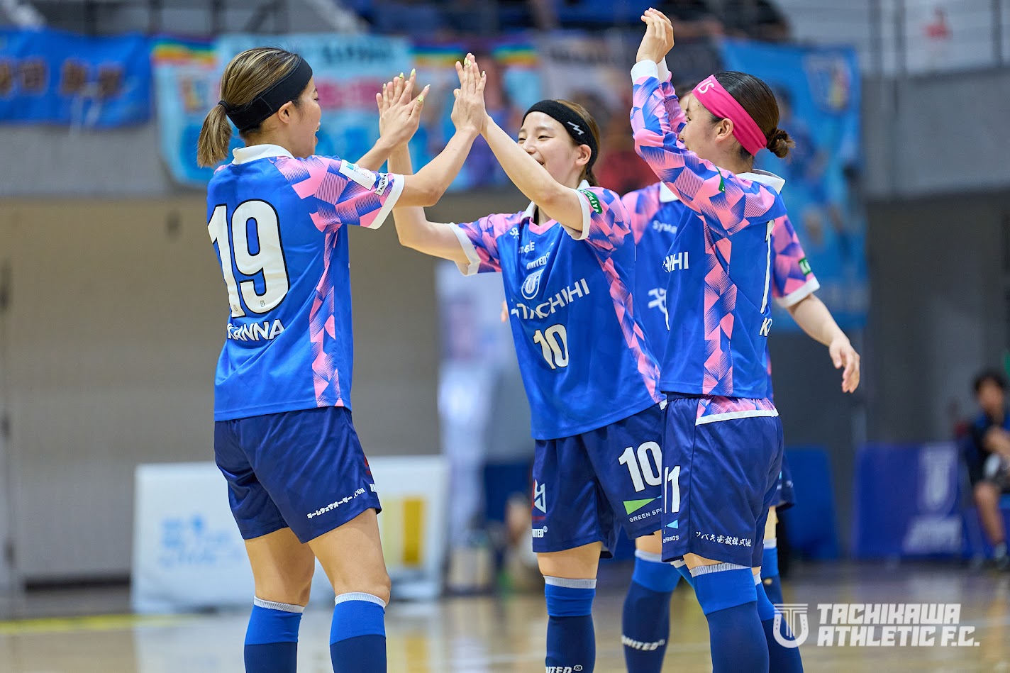 立川アスレティックFCレディース