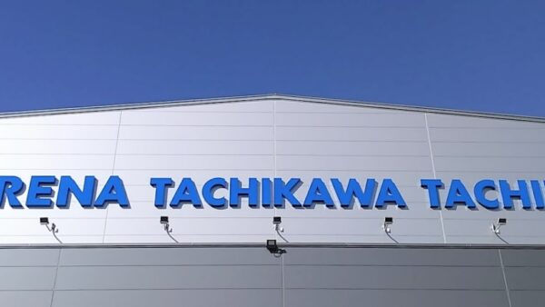試合情報 1.14 名古屋オーシャンズ戦 「TACHIHI DAY」　