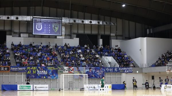 1.14名古屋オーシャンズ戦「立川アスレ2000人チャレンジ」のお知らせ