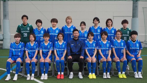 日本女子フットサルリーグ 2022-2023 最終結果