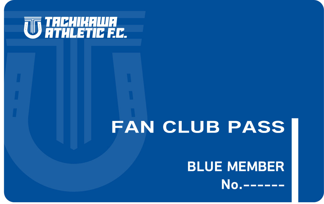 ファンクラブ2023-2024 | 立川アスレティックFC オフィシャルサイト
