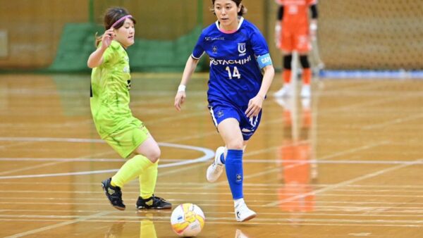 井上ねね選手・藤田実桜選手、フットサル日本女子代表候補トレーニングキャンプ　選出のお知らせ