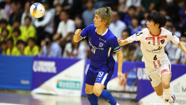 中村 充選手 フットサル日本代表 ウズベキスタン遠征メンバー選出のお知らせ