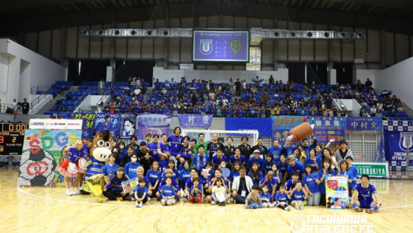 Ｆリーグ2024−2025シーズン日程のお知らせ