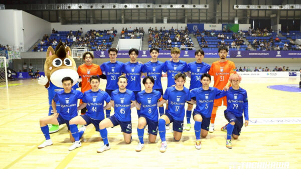 立川アスレティックFC＆府中アスレティックFC　セレクション開催のお知らせ