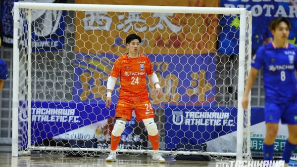 西 滉太選手　退団のお知らせ
