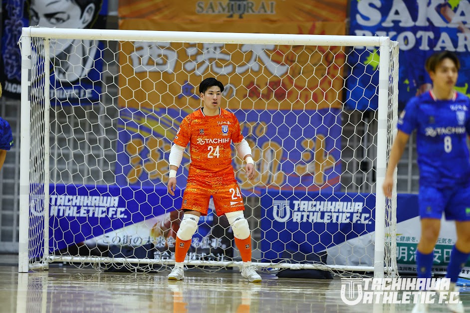 西 滉太選手 退団のお知らせ | 立川アスレティックFC