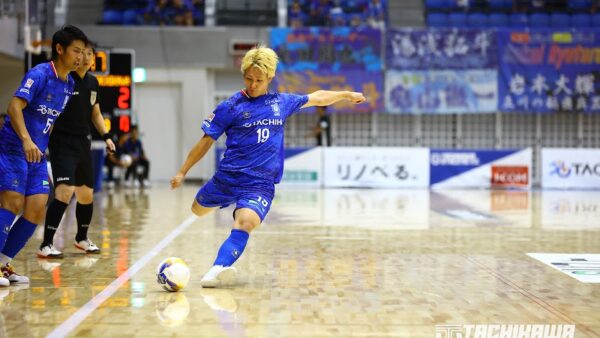 中村 充選手　退団のお知らせ