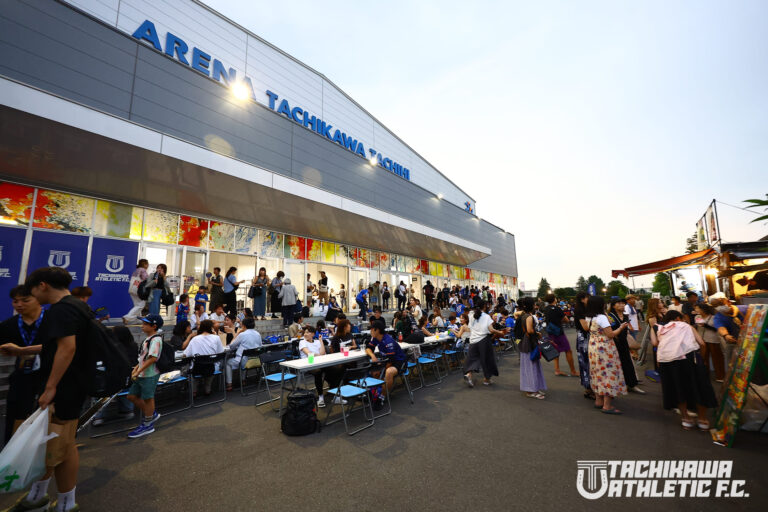 青夏 屋外の様子