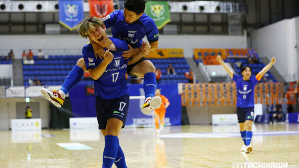 【試合情報】 7.18 19:15 vs.ボアルース長野　@立川市泉市民体育館
