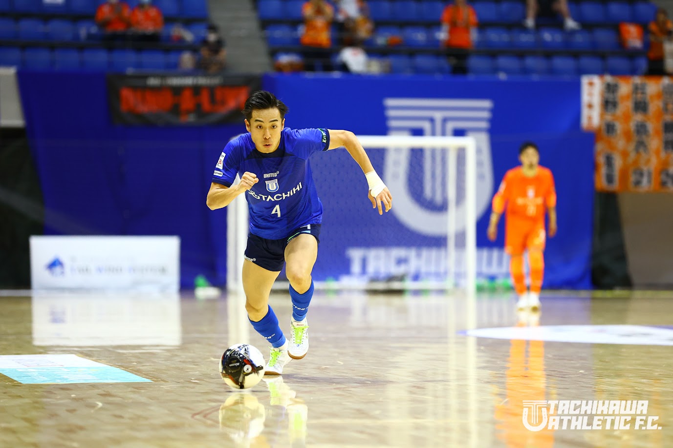 青 大祐選手 AFCフットサルアジアカップインドネシア2026予選