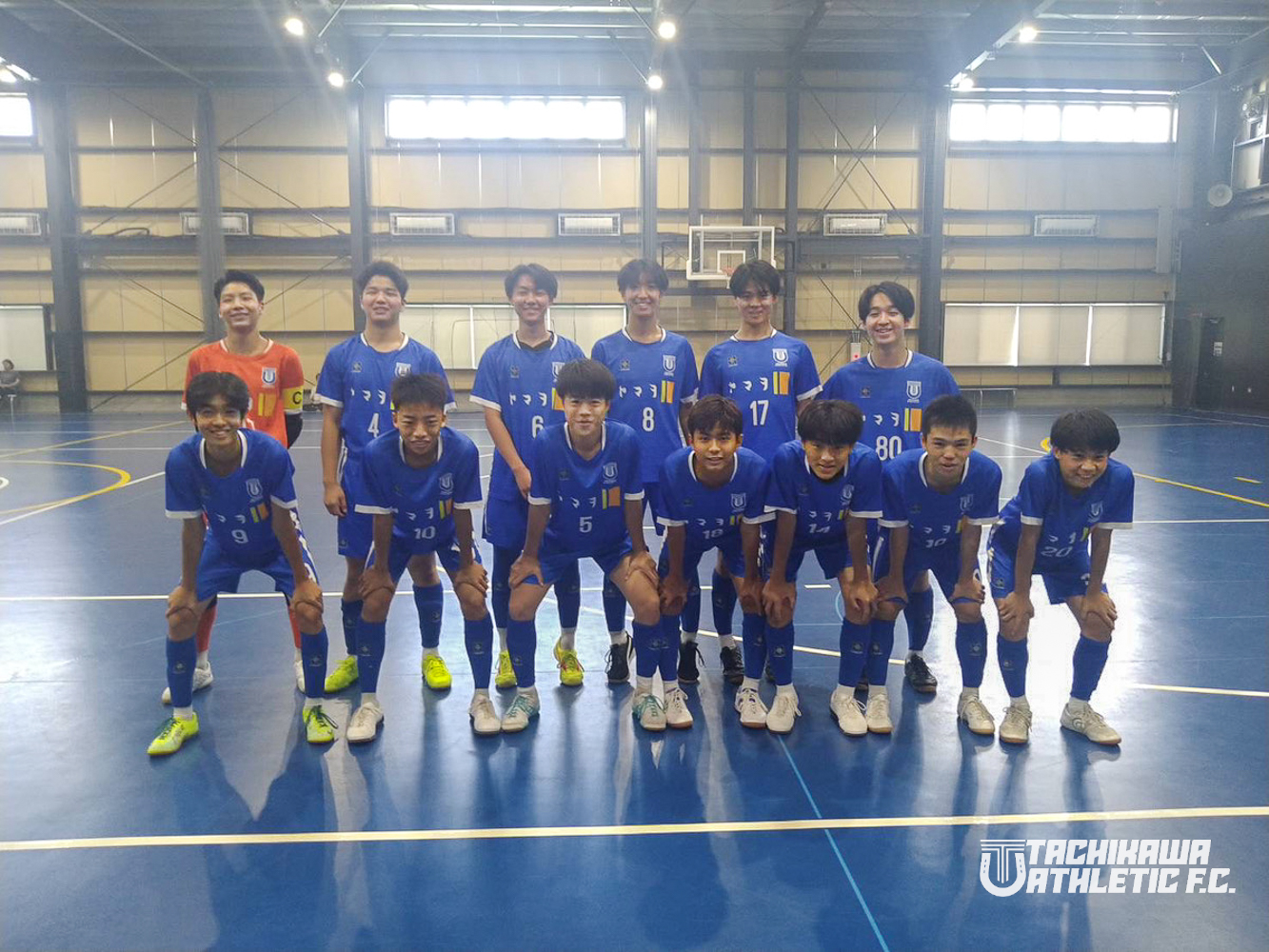 立川アスレティックFC U-18 | 立川アスレティックFC オフィシャルサイト