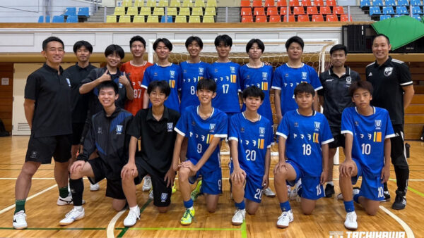 立川アスレティックFC U-18 　2025年 練習会、セレクション　開催のお知らせ