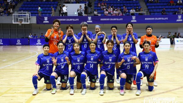 【レディース】11月2日（日）公開トレーニングマッチ開催のお知らせ