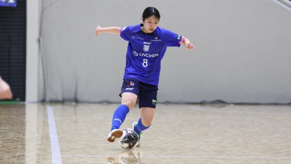 【レディース】鈴木 心菜選手 退団のお知らせ