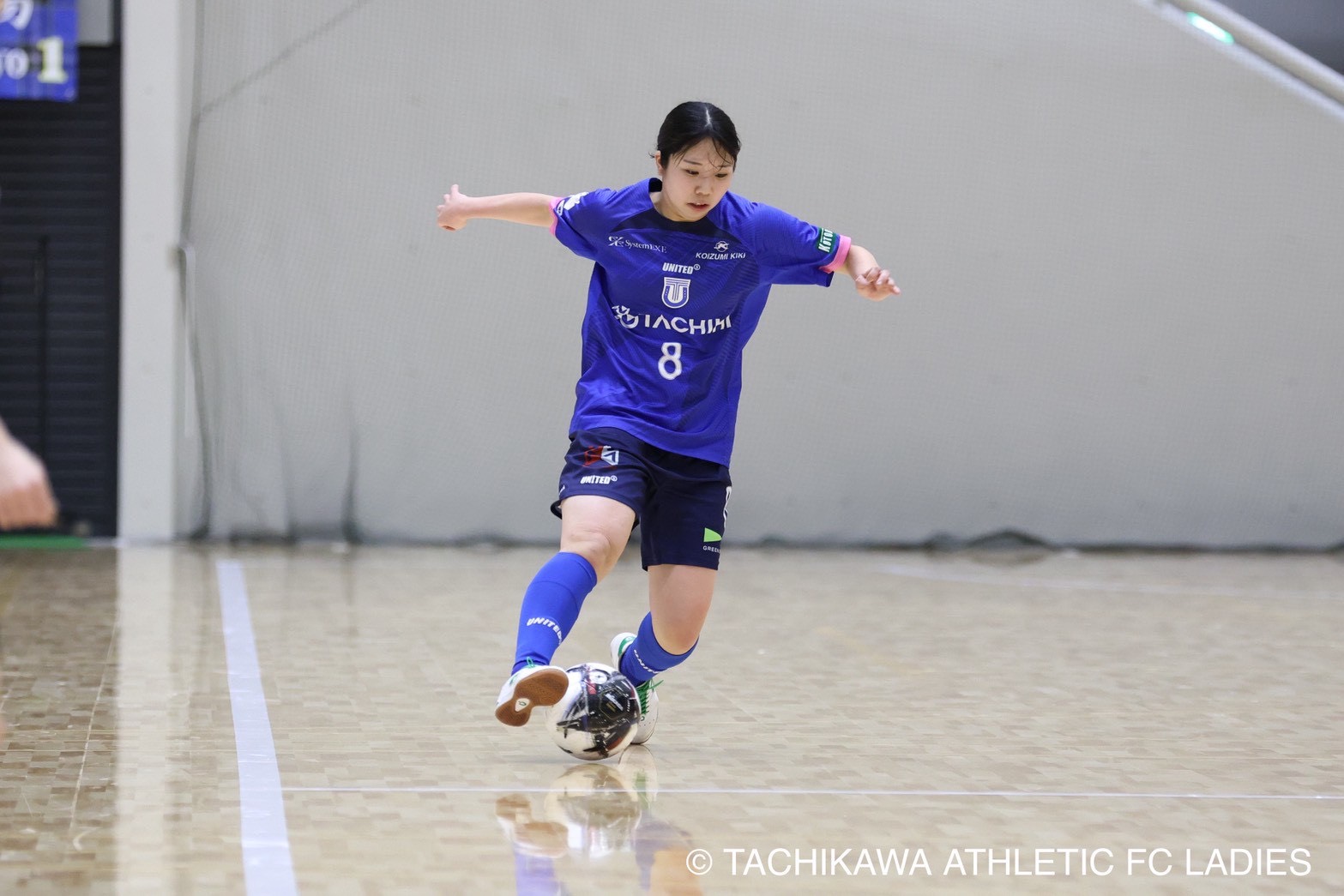 レディース】鈴木 心菜選手 退団のお知らせ | 立川アスレティックFC