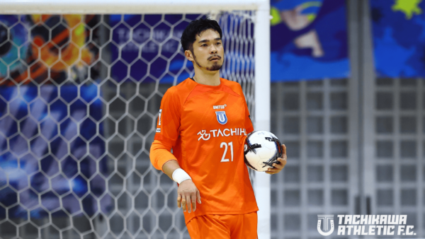 檜山昇吾選手の活動について