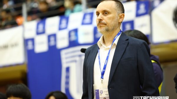 サバス監督 契約更新のお知らせ