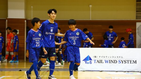 6.12 第3節　エスコートキッズ募集