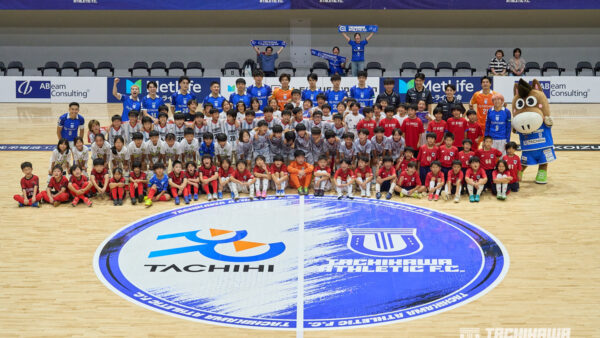 【アスレイベントレポート】熱戦となったアスレフットサルカップU-10 今年も開催！！限定Tシャツ配布第二弾も！