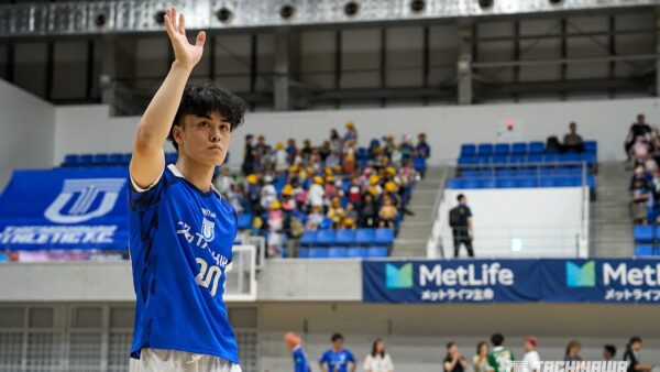 花田 耀祐選手 受傷のお知らせ