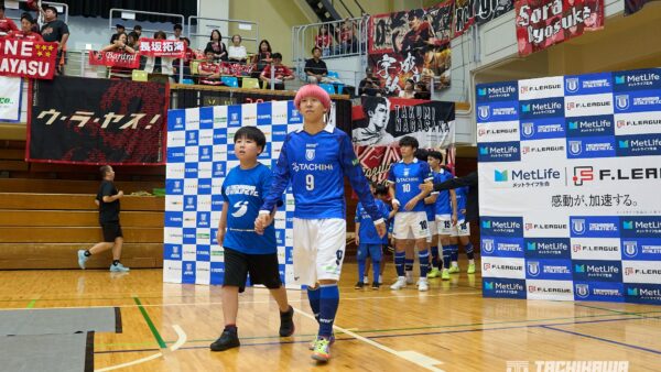 10.10 第15節 ファンクラブジュニア会員限定 エスコートキッズ募集