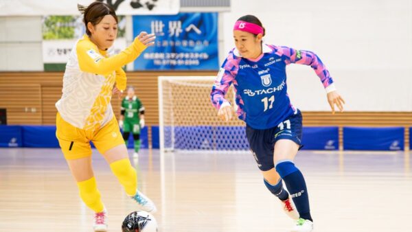 小野田 果歩選手　フットサル日本女子代表 11 月国内トレーニングキャンプ（2026年10月31日(土)～11月3日(火・祝) 千葉 / 高円宮記念 JFA 夢フィールド）　メンバー選出のお知らせ