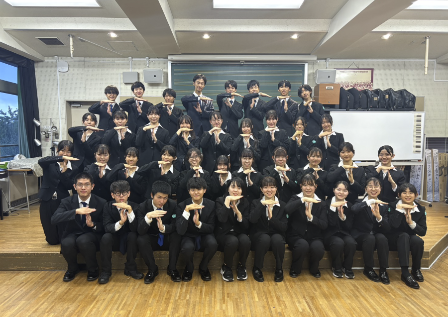 立川高校吹奏楽部